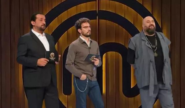 MasterChef’te Sessiz Yemek Yarışı