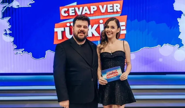 Cevap Ver Türkiye'nin Yılbaşı özel çekimleri tamamlandı!