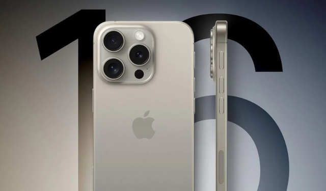 Apple'ın iPhone 16 modelinin prototip görüntüleri sızdırıldı! Kullanıcıları bekleyen yenilikler...