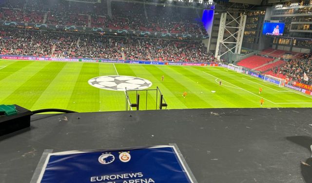 Galatasaraylıların unutamadığı Kopenhag’daki Parken Stadı! 13 yıl önce neler olmuştu?