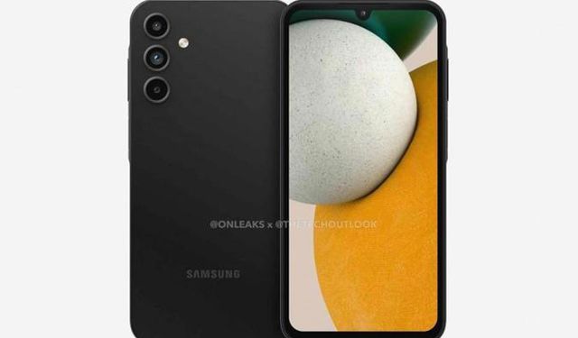 Samsung Galaxy A15 renk seçenekleri ortaya çıktı