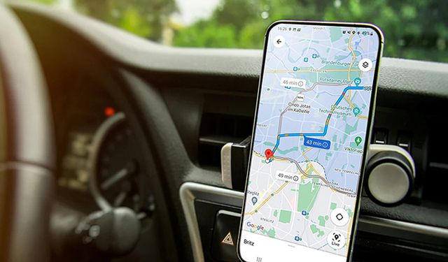 Google'dan otoparkta otomobil arama sorununa çözüm