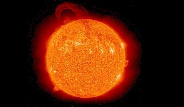 NASA son 6 yılın en güçlü Güneş patlamasının yaşandığını açıkladı! Başınıza geleceklere hazır olun