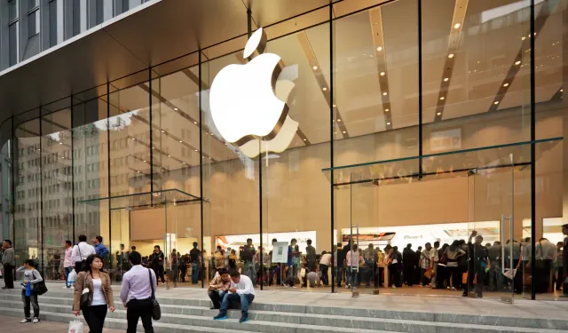 Teknoloji pazarında yasak! Apple rakiplerine yenik düşüyor