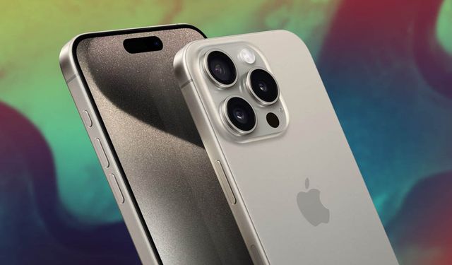 iPhone 15 kameralarını uçuracak güncelleme