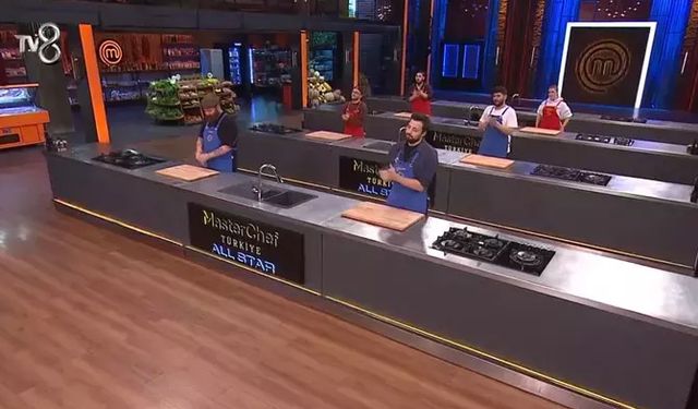 MasterChef'te haftanın son eleme adayı belli oldu