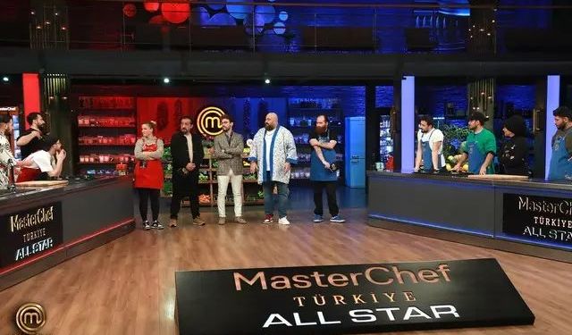 MasterChef All Star’da iki isim karşı karşıya geldi: ''Çocuk yok karşında''