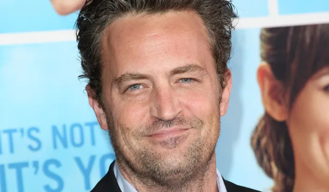 "Friends" dizisinin sevilen oyuncusu Matthew Perry'nin otopsi sonuçları açıklandı! İşte ölüm nedeni...