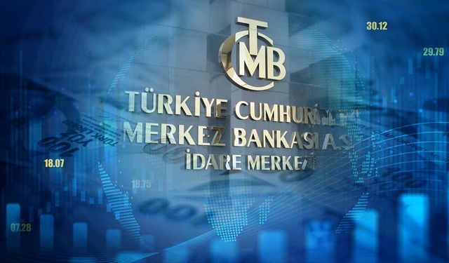 Merkez Bankası rezervleri 157,3 milyar dolar oldu