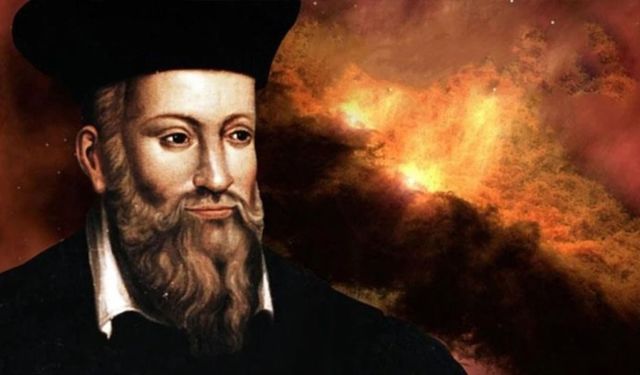 Nostradamus’un 2024 kehanetleri: Savaşlar olacak kıtlıklar yaşanacak!