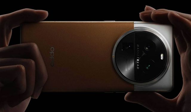 Oppo Find X7 ve X7 Pro'nun özellikleri sızdırıldı