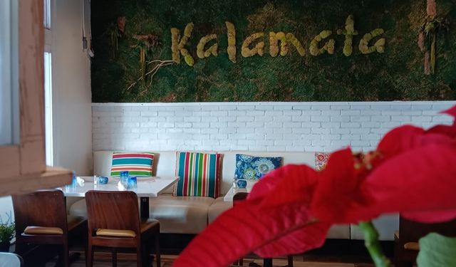Türk mutfağının Miami'deki esintileri: Kalamata Restaurant