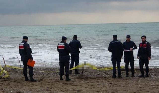 Antalya sahilinde iki ceset daha bulundu