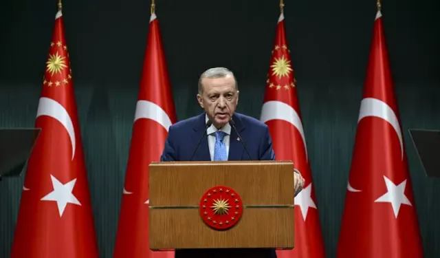 Cumhurbaşkanı Erdoğan Alman mevkidaşı ile görüşecek