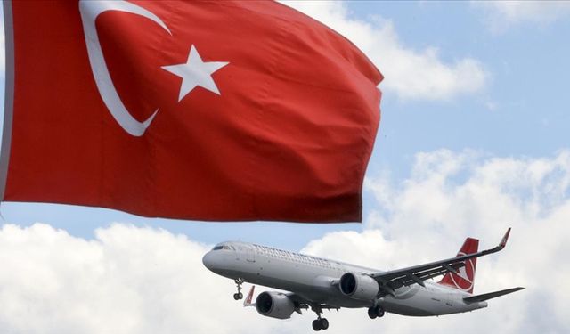 Türkiye’nin bayrak taşıyıcısı THY geçen yıl 83 milyon yolcu taşıdı