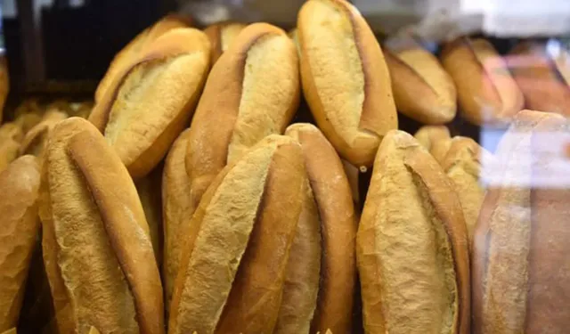 İzmir’de ekmeğe zam yapıldı