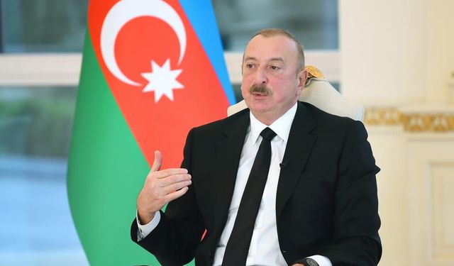 İlham Aliyev: Filistin’e insani destek sağlamaya devam edeceğiz