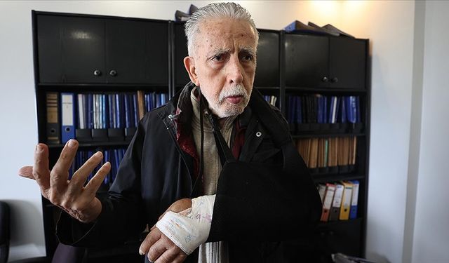 Sahipsiz köpeklerin saldırdığı 75 yaşındaki avukat, belediye'ye dava açtı