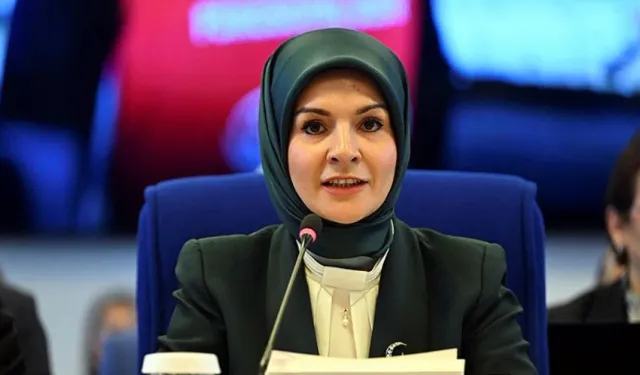 Bakanı Göktaş Azerbaycan'da bir aileye konuk oldu