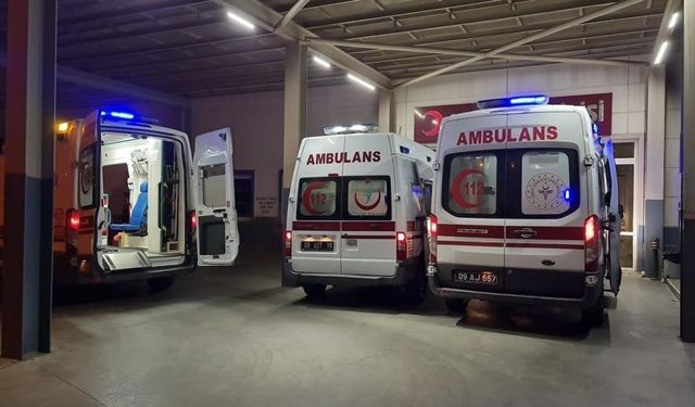 Aydın’daki acil servislerde 1 yılda 6 milyon 427 bin 696 hasta muayene edildi