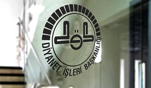 Diyanet'ten, "Başkan Yardımcısı Martı'nın çift maaş aldığına dair" haberlere ilişkin açıklama