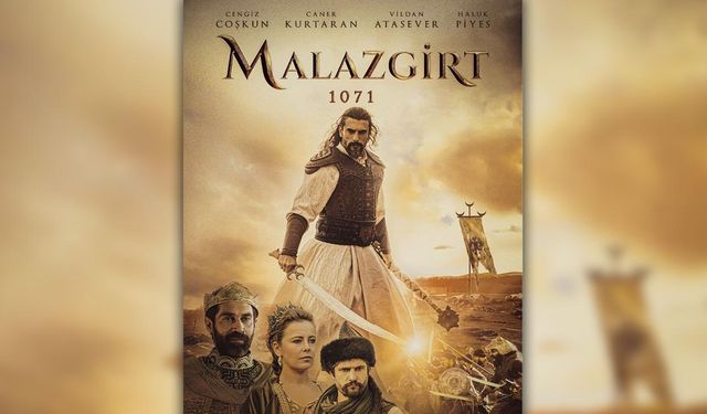 Malazgirt 1071: Bizans’ın Kıyameti filminin oyuncuları kimler?