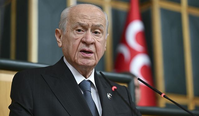 Devlet Bahçeli'den 10 Kasım mesajı