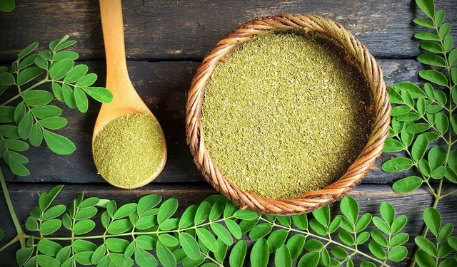 Damarlarda biriken yağı çözen çay: Moringa çayı nedir ve nasıl tüketilir?