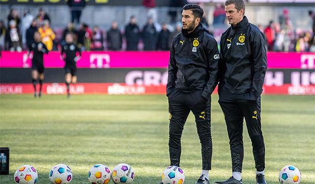 Nuri Şahin Semih Kılıçsoy'u Dortmund'a önerdi
