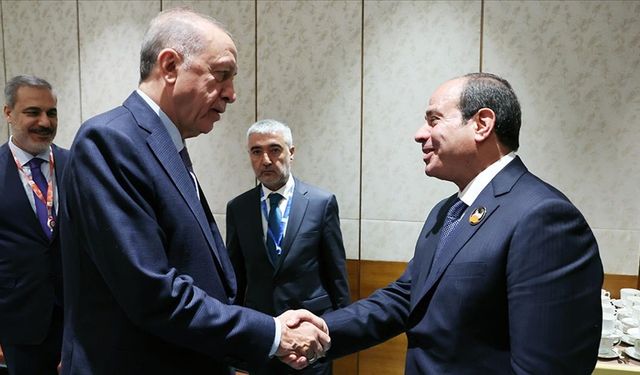 Erdoğan-Sisi görüşmesi sonrası Türkiye’nin İskenderiye Limanı’nı satın alacağı iddiası