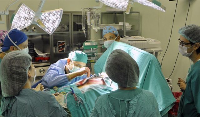 Filistinli doktor: Anestezi malzemeleri yok. Hastalar bağıra bağıra ameliyat ediliyor