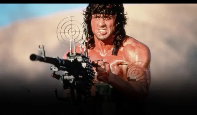 Rambo filmi ne anlatır? İşte sorunun yanıtı!