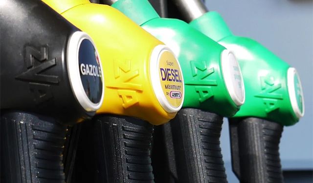 Benzin ve motorin 21 Nisan 2024 güncel fiyatları