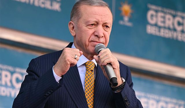 Erdoğan'dan 4 il için özel çalışma talimatı! 40 soruluk anket