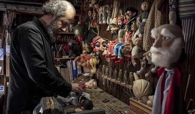 Gölge oyunlarına hayat veren sanatçı: Kültürel miras taşıyıcısı Cengiz Samsun