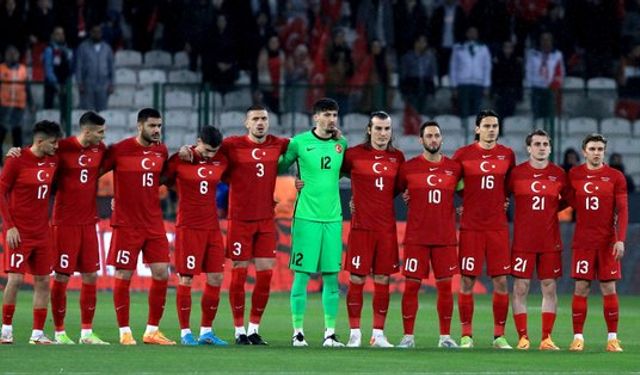 Türkiye U21 takımı İtalya deplasmanında İtalya U21 ile 1-1 berabere kaldı