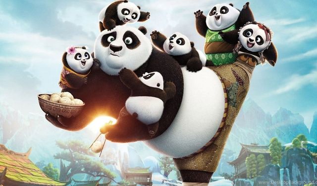 Kung Fu Panda 4 gişe rekorlarına devam ediyor