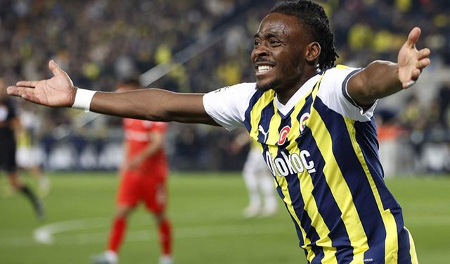 Fenerbahçe'den Bright Osayi-Samuel kararı