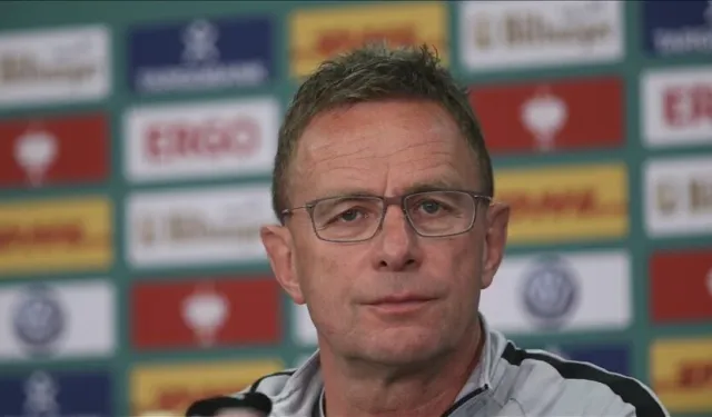 Avusturya Teknik Direktörü: "Türkiye gibi bir takıma karşı galip gelmek bizi mutlu etti”