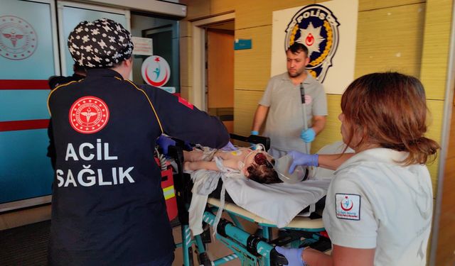 Bursa'da nefes borusuna mama kaçan 2 yaşındaki çocuk hayatını kaybetti