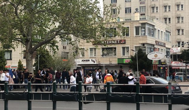 Kayseri'de otopark tartışması kavgaya dönüştü: 2 yaralı, 2 gözaltında!