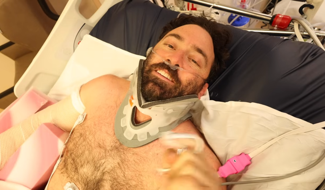 Ünlü Youtuber 30 metre yüksekten paramotordan düşerek boynunu kırdı: O anlar kamerada