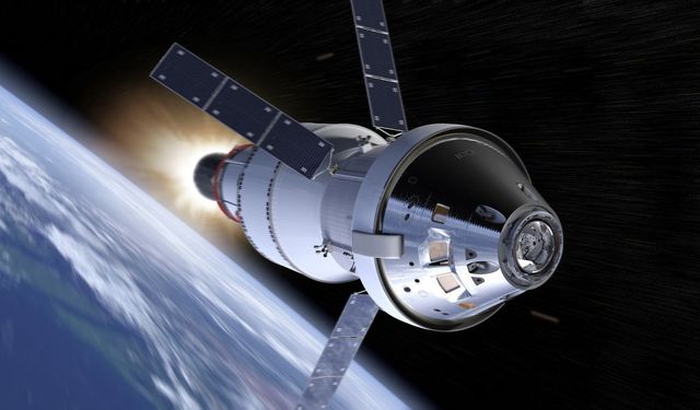 Astronotlar Ay'a dönüyor: Orion uzay aracının testleri başladı