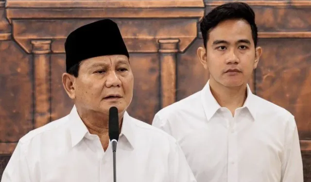 Prabowo Subianto, Endonezya’nın yeni devlet başkanı olarak ilan edildi