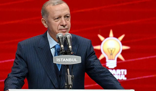 Erdoğan kararını verdi! AK Parti MYK'da 31 Mart analizi