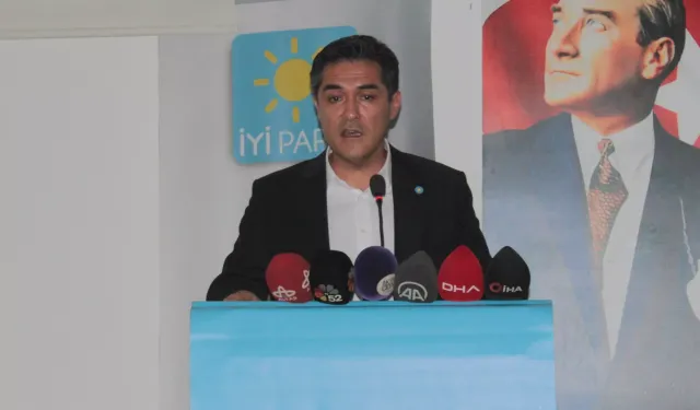 İYİ Parti Teşkilat Başkanı Kavuncu, görevinden istifa etti