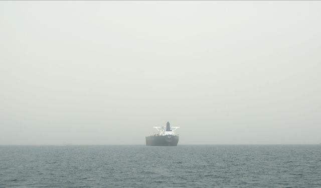 Cezayir'den yola çıkan LNG gemisi 28 Nisan'da Türkiye'ye ulaşacak