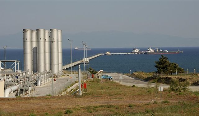 Irak'tan Türkiye'ye  petrol ihracatı başlayabilir