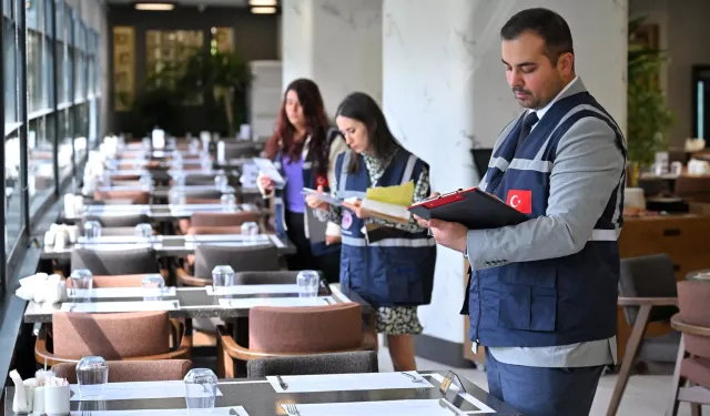 Türkiye'nin yüzde 82.1’i kafe ve restoranların enflasyon bahanesiyle fırsatçılık yaptığını düşünüyor