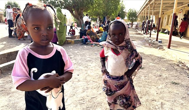 Dünyanın en büyük yerinden edilme ve açlık krizinin yaşandığı Sudan'da savaş 1. yılını doldurdu